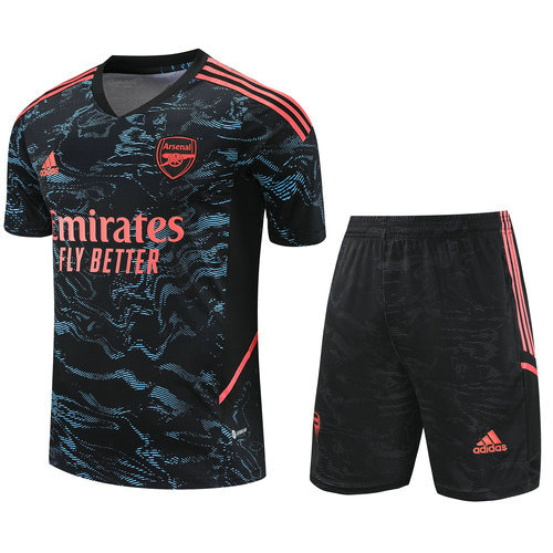 a poco prezzo formaziones arsenal 2023-2024 nero uomo
