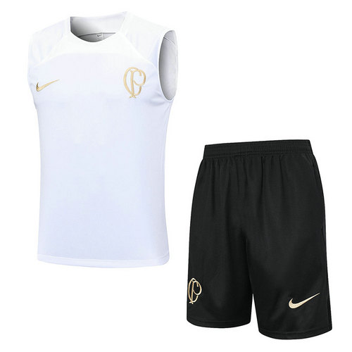 bianco formaziones calcio corinthians paulista vest 2023-2024 a poco prezzo uomo