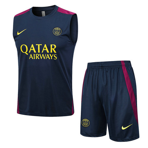 blu reale formaziones calcio paris saint germain vest 2023-2024 a poco prezzo uomo