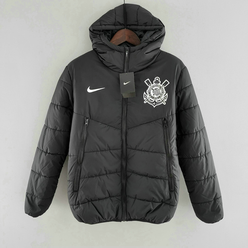 cappotto di cotone corinthians paulista mimetico in edizione speciale 2022-2023 uomo
