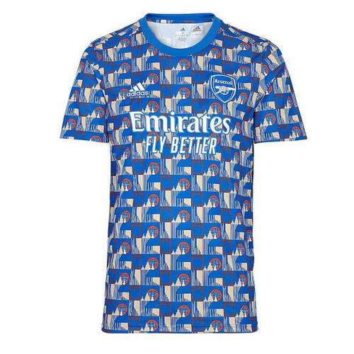 edizione speciale maglia arsenal 2021-2022 uomo