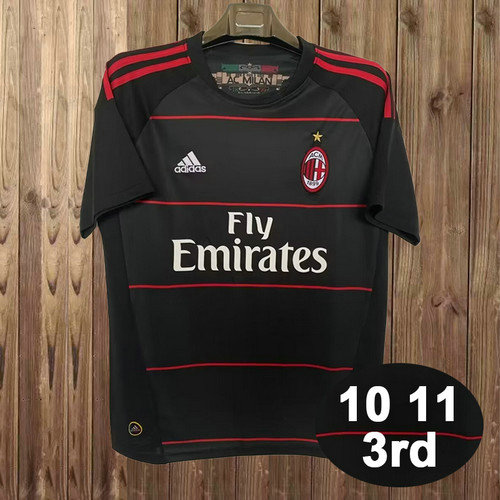 maglia ac milan terza 2010 2011 uomo