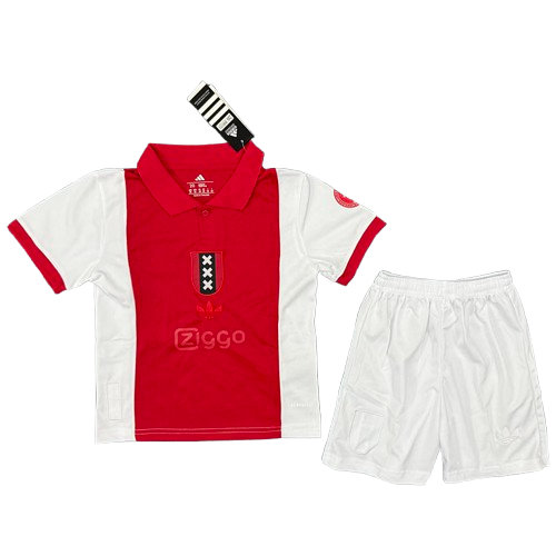 maglia ajax 125th anniversary edition 2025-2026 bambino