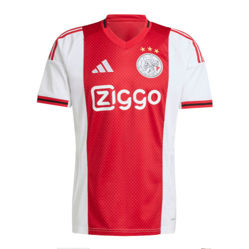 maglia ajax prima 2025-2026 uomo