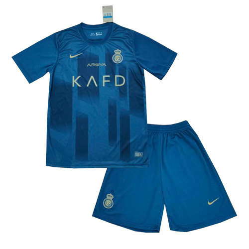 maglia al-nassr fc seconda 2023-2024 bambino