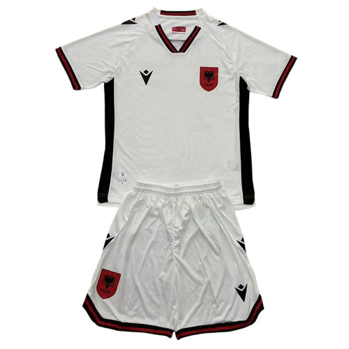 maglia albania seconda 2025-2026 bambino