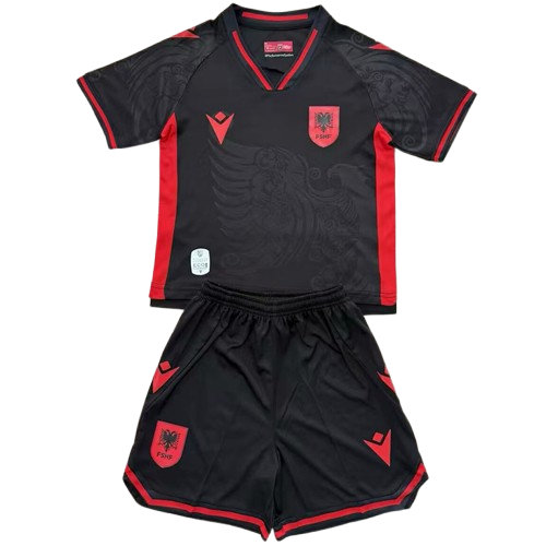 maglia albania terza 2025-2026 bambino