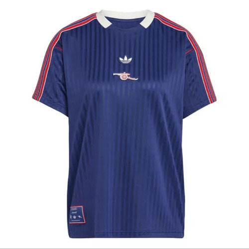 maglia arsenal icon 2025-2026 uomo