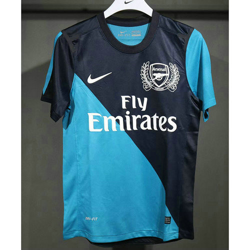 maglia arsenal seconda 2011-2012 uomo
