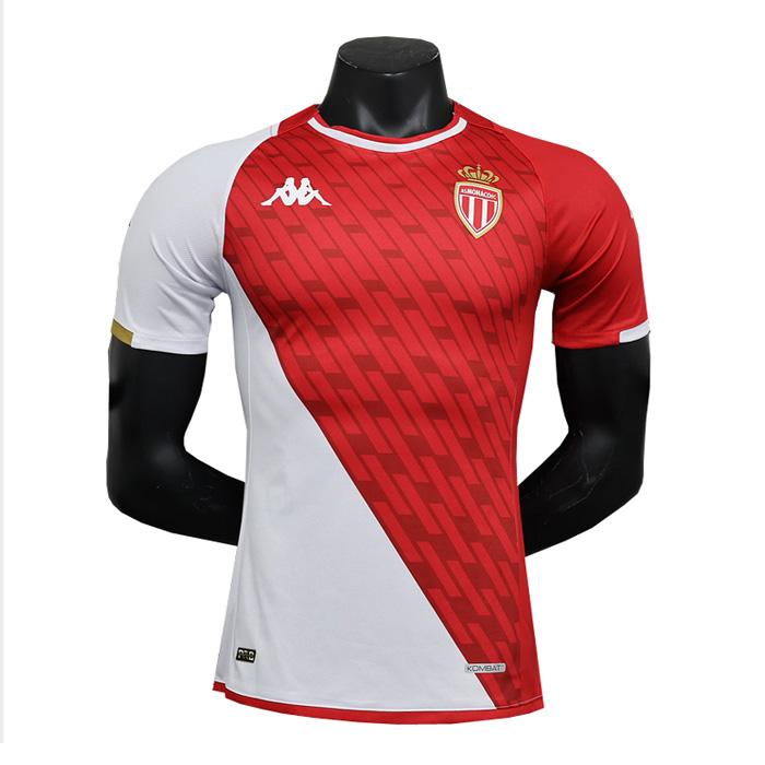 maglia as monaco prima 2023-2024 uomo
