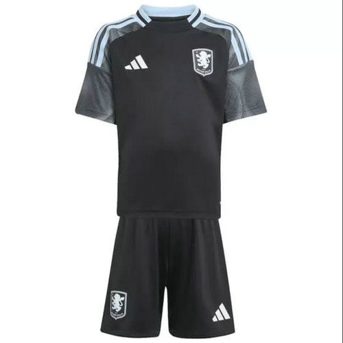 maglia aston villa seconda 2025-2026 bambino