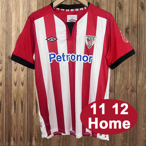 maglia athletic club prima 2011-2012 uomo