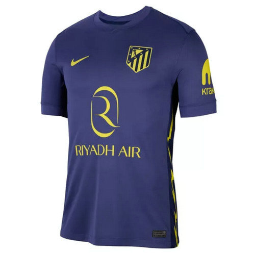 maglia atlético madrid seconda 2025-2026 uomo