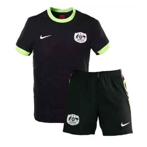 maglia australia seconda 2025-2026 bambino