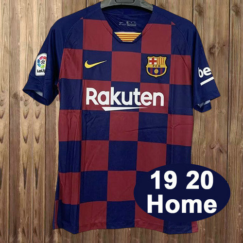 maglia barcellona prima 2019-2020 uomo
