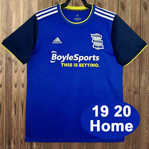 maglia birmingham city prima 2019-2020 uomo