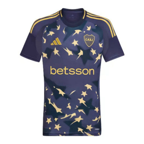 maglia boca juniors terza 2025-2026 uomo