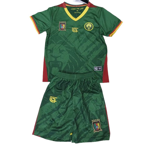 maglia camerun prima 2025-2026 bambino