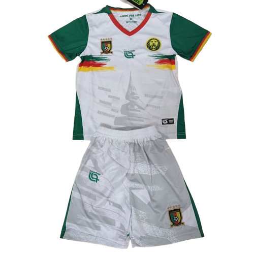 maglia camerun terza 2025-2026 bambino