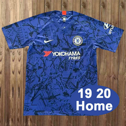 maglia chelsea prima 2019-2020 uomo