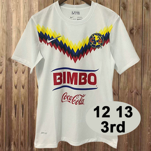 maglia club américa terza 2012-2013 uomo