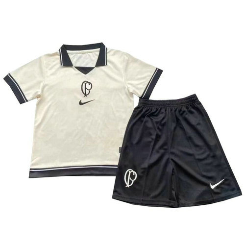 maglia corinthians paulista 4th 2023-2024 bambino