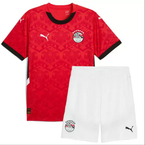 maglia egitto prima 2025-2026 bambino