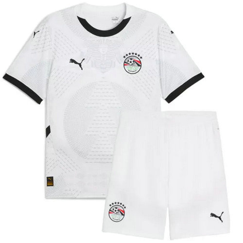 maglia egitto seconda 2025-2026 bambino