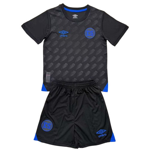 maglia el salvador terza 2025-2026 bambino