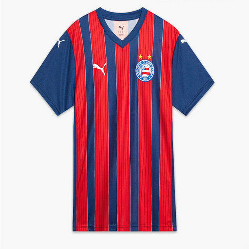 maglia esporte clube bahia seconda 2025-2026 uomo