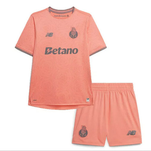 maglia fc porto seconda 2025-2026 bambino