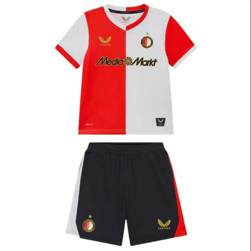 maglia feyenoord prima 2025-2026 bambino