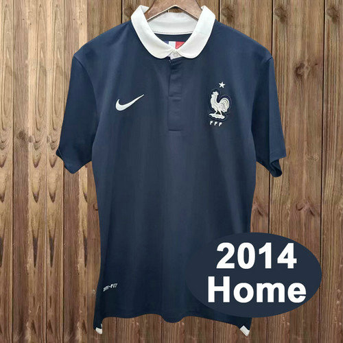 maglia francia prima 2014 uomo