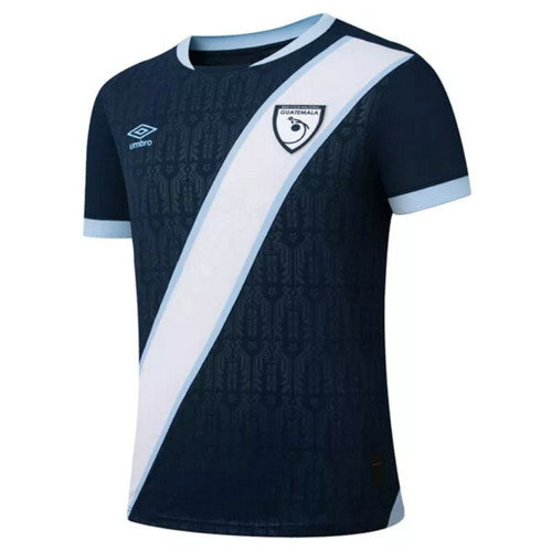 maglia guatemala seconda 2025-2026 uomo