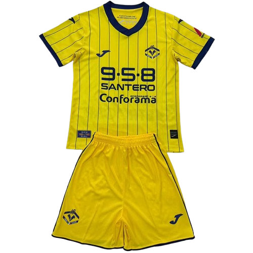 maglia hellas verona 40th anniversary edition 2025-2026 bambino