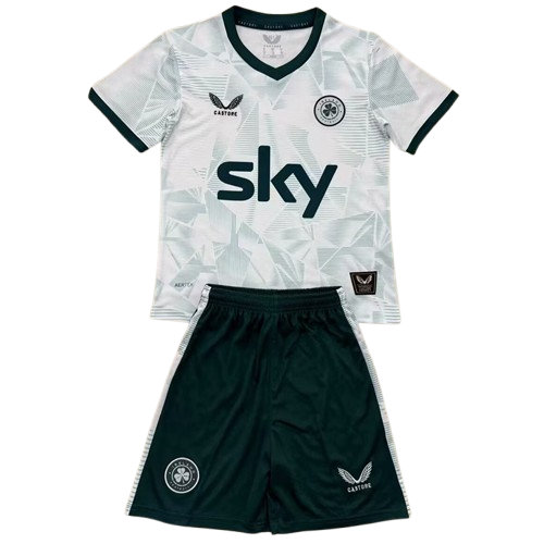 maglia irlanda seconda 2025-2026 bambino