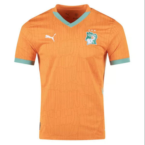 maglia ivory coast prima 2025 uomo