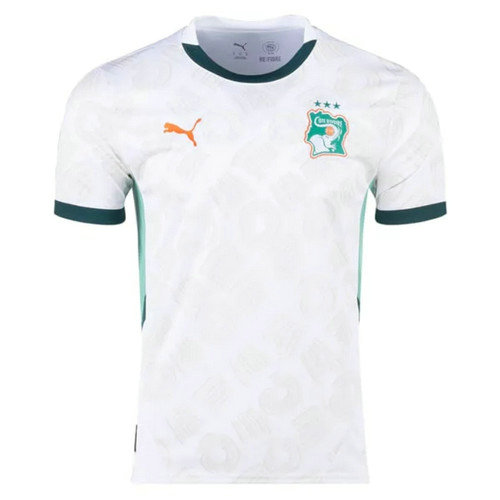 maglia ivory coast seconda 2025 uomo