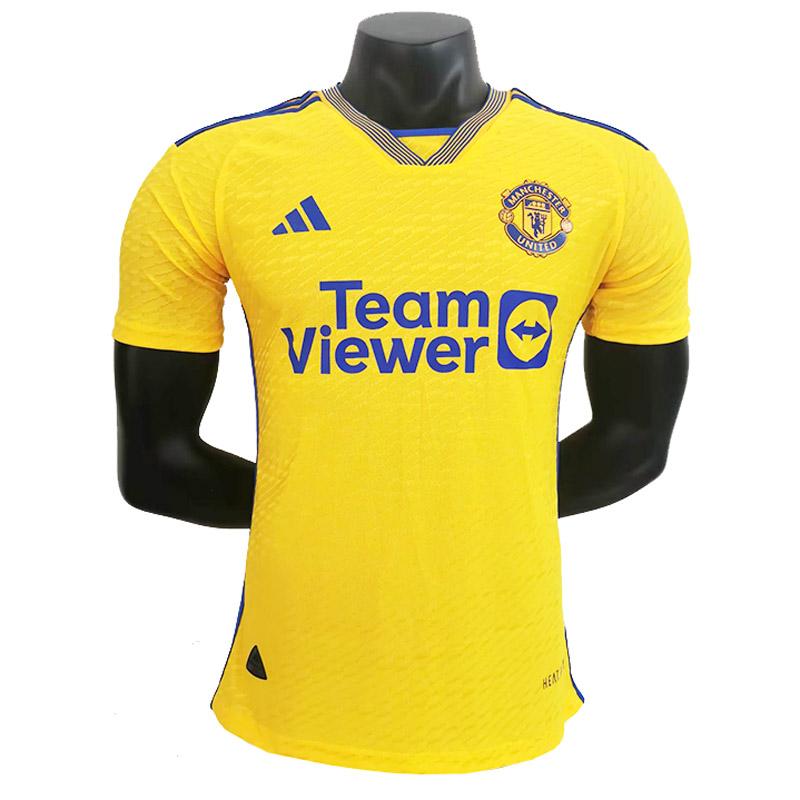 maglia manchester united edizione 2023-2024 uomo