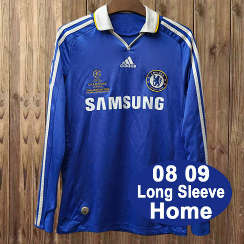 maglia manchester united prima 2008-2009 uomo