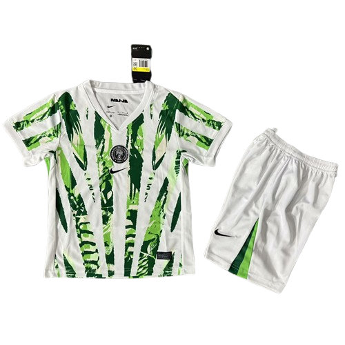 maglia nigeria prima 2025-2026 bambino