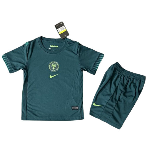 maglia nigeria seconda 2025-2026 bambino