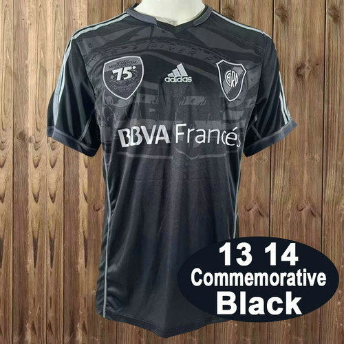 maglia river plate commemorative edition 2013-2014 uomo