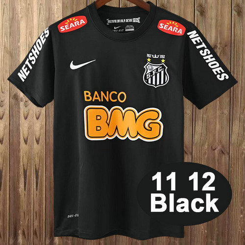 maglia santos seconda 2011-2012 uomo