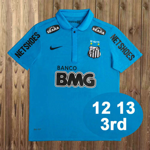 maglia santos terza 2012-2013 uomo