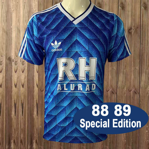 maglia schalke 04 special edition 1988-1989 uomo