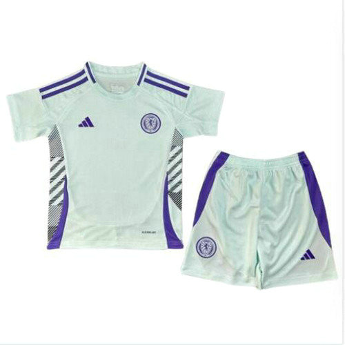maglia scozia seconda 2024 bambino