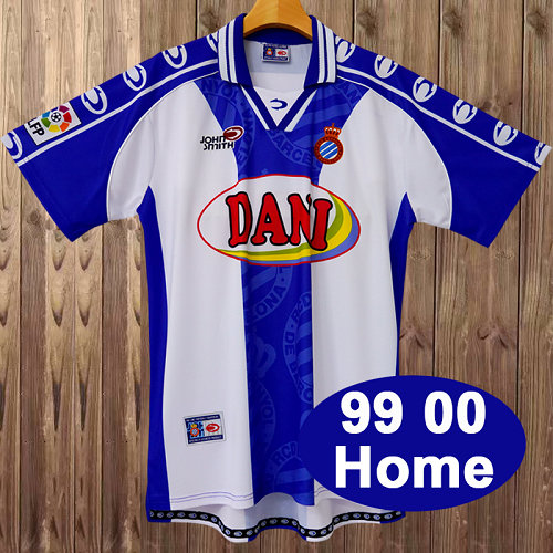 maglia spagna prima 1999-2000 uomo
