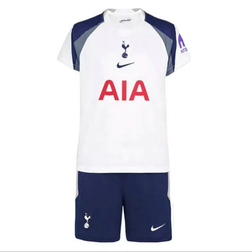 maglia tottenham hotspur prima 2025-2026 bambino