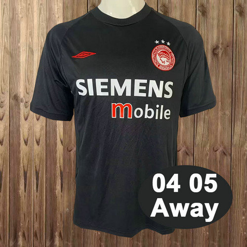 maglia valencia seconda 2004-2005 uomo